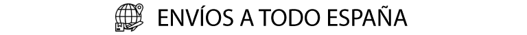 ENVÍO-ESPAÑA