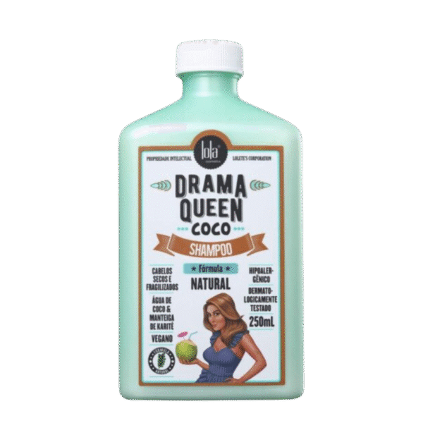 Shampoo Lola Cosmetics