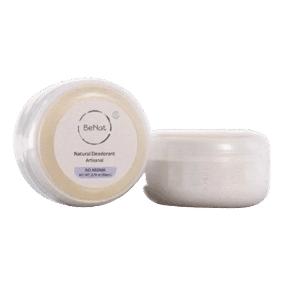Vegan Deodorant Cream