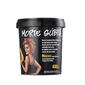 Hair Mask Lola Cosmetics