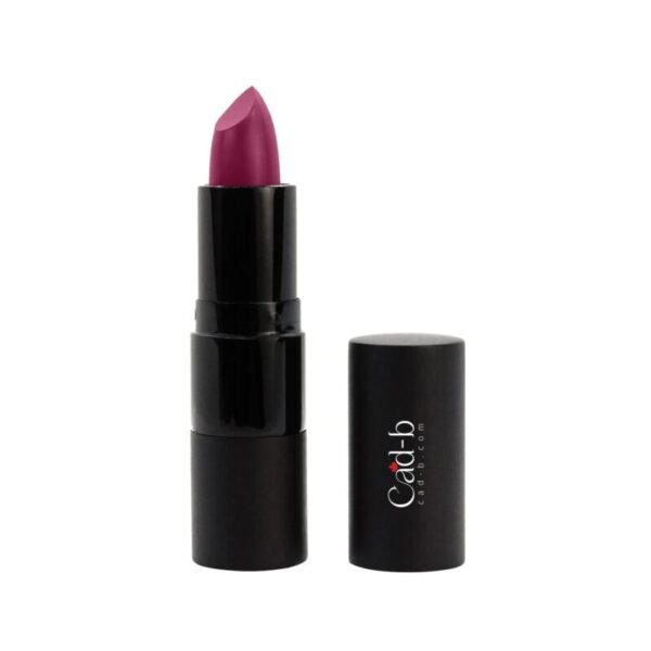 Lipstick Passion - P042 | Vegan, Paraben Free, Vitamin E intensifies lip hydration - Imagen 2