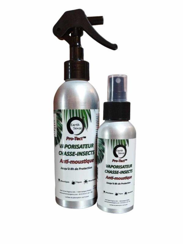 Pro-Tect - Vaporisateur Chasse-Insects Anti Moustique - 200ml - Imagen 4