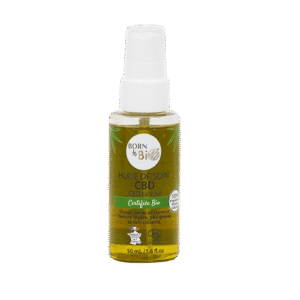 Certified Organic CBD Care Oil
