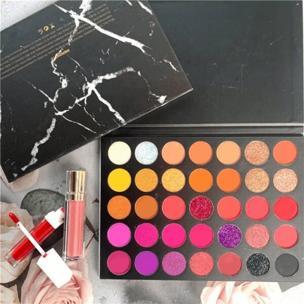 Vegan & Ethical Eyeshadow Collection - Imagen 5