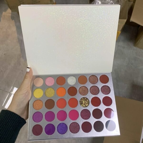 Vegan & Ethical Eyeshadow Collection - Imagen 6