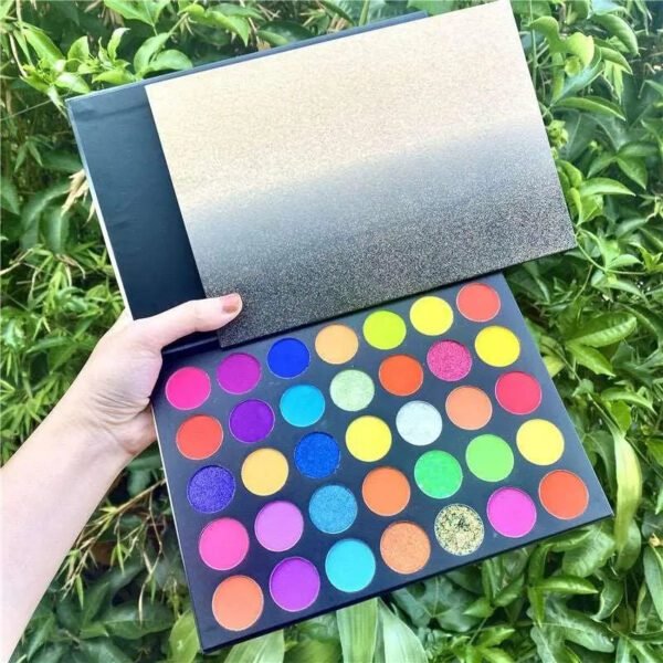 Vegan & Ethical Eyeshadow Collection - Imagen 9