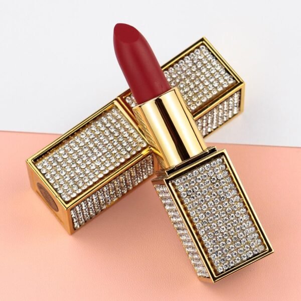 Vegan Velvet Matte Lipstick - Imagen 2