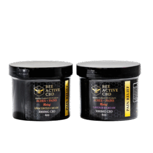 Bee Active CBD Cream