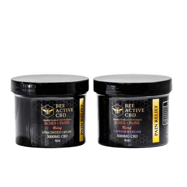 Bee Active CBD Cream