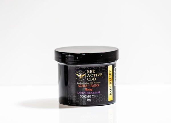 Bee Active CBD Cream - Imagen 3