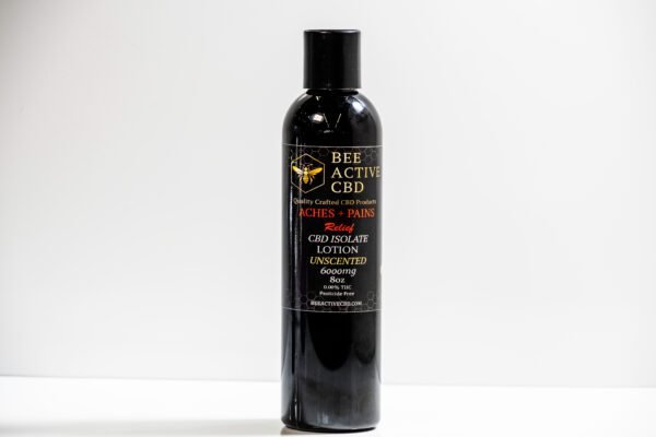 Bee Active CBD Lotions - Imagen 5