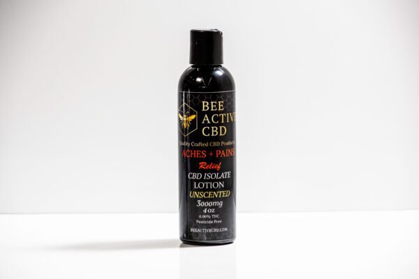 Bee Active CBD Lotions - Imagen 6