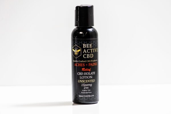 Bee Active CBD Lotions - Imagen 7