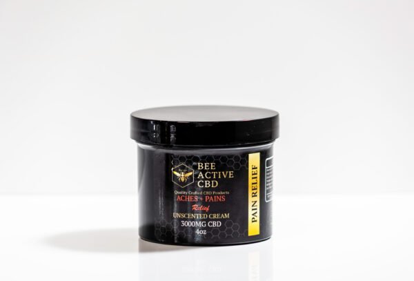 Bee Active CBD Cream - Imagen 2