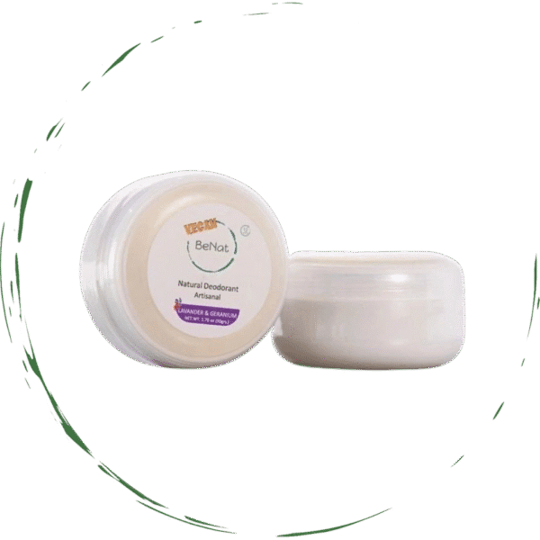 Vegan Deodorant Cream - Imagen 2