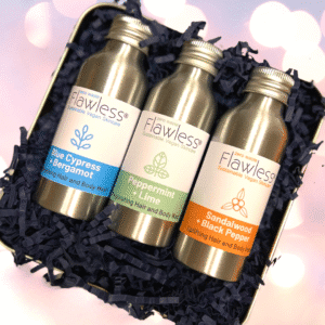 Set ecológico de champú y gel corporal para hombre – fragancias naturales y veganas – comprar cosmética natural online