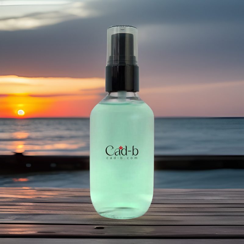 Spray fijador de maquillaje natural con antioxidantes y ácido hialurónico – comprar cosmética natural online