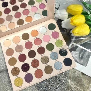 Sombras de ojos veganas y cruelty-free – con ácido hialurónico – comprar cosmética natural online