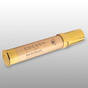 Crema de ojos con ácido hialurónico y vitamina C – hidrata, reafirma y reduce ojeras – comprar cosmética natural online